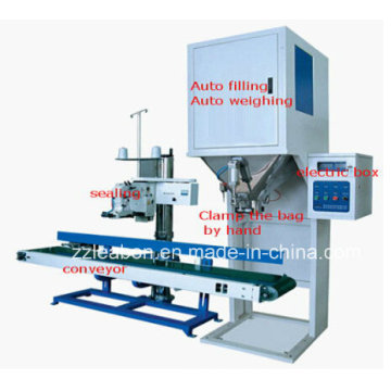 Automatic Double Hopper Rice Packing Machine